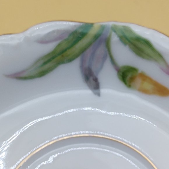 Tea Cup and Saucer by Ucagco - Picture 9 of 11